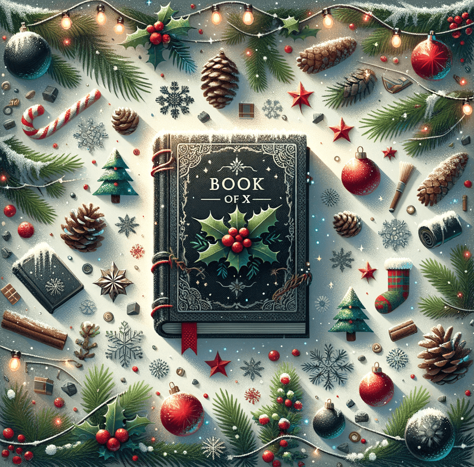 Book of Xmas Wonder