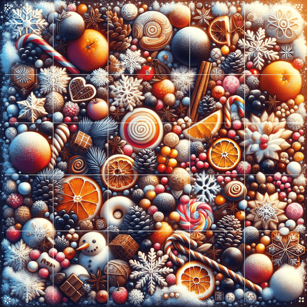 Sweet Bonanza® Xmas Frosty