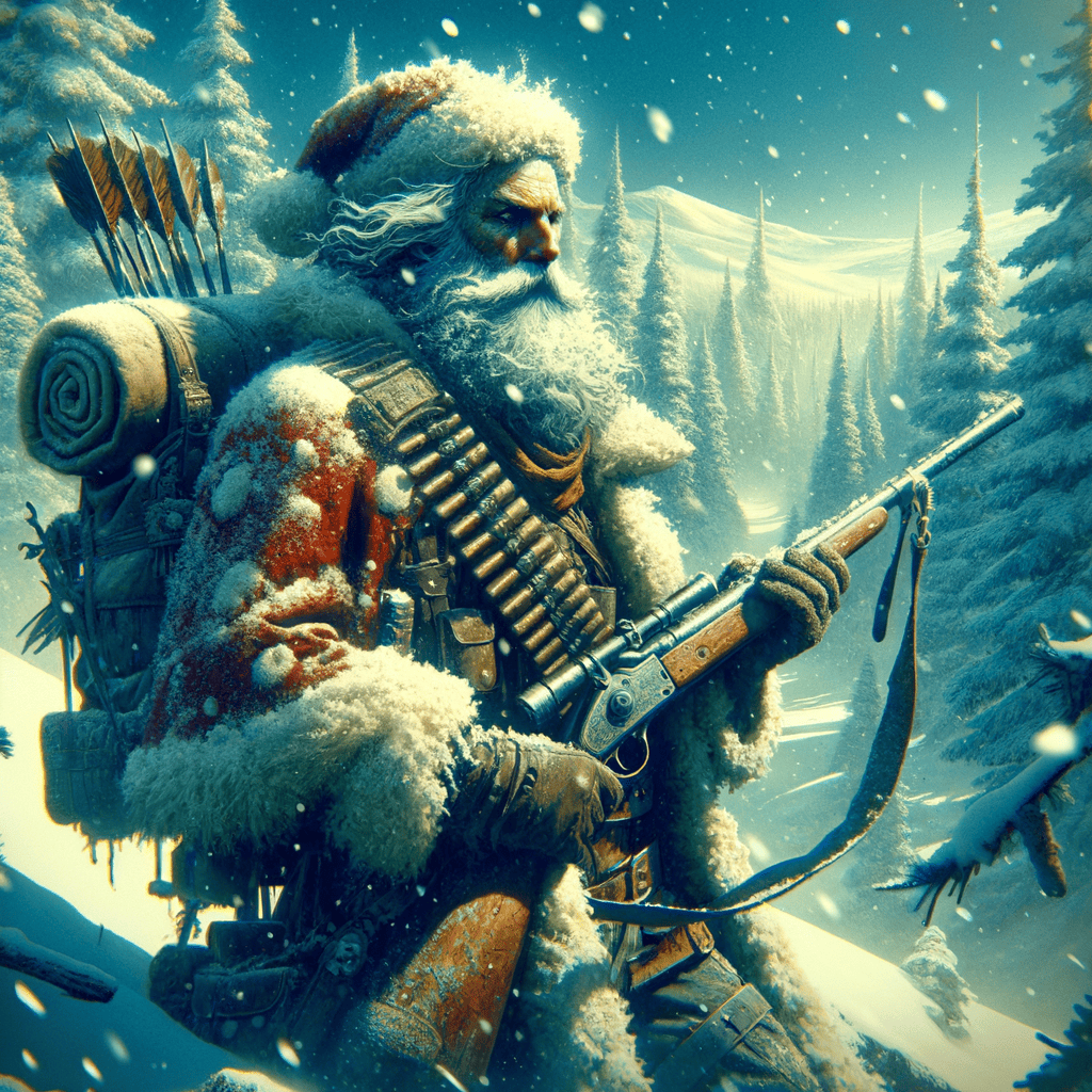 Wild Santa Adventure 